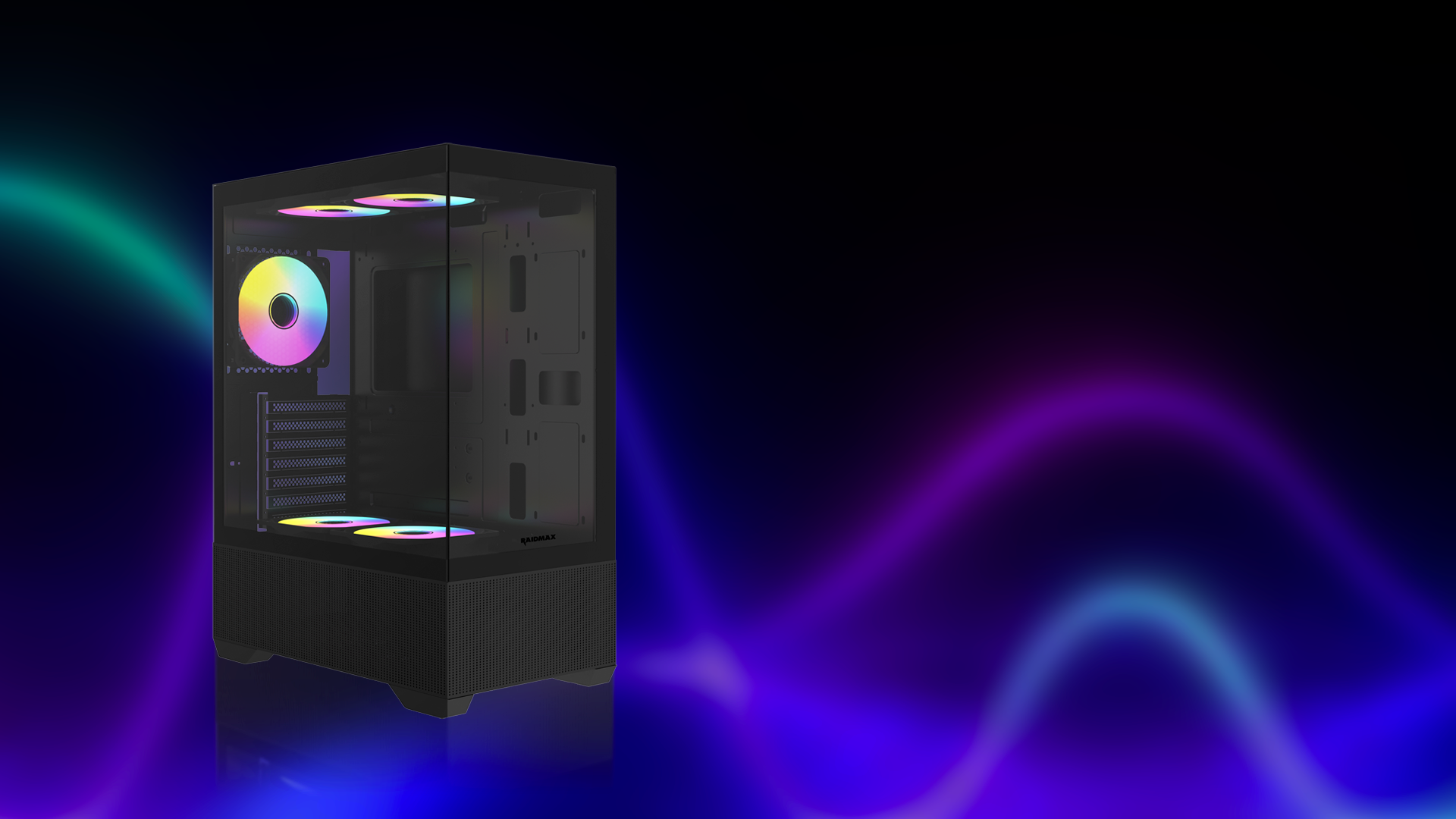 i802 AIR - Raidmax