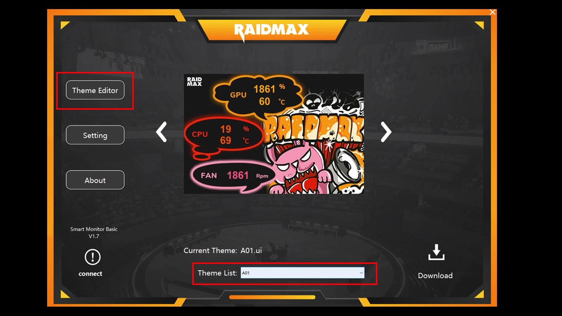 i803 LCD Display 拷貝3