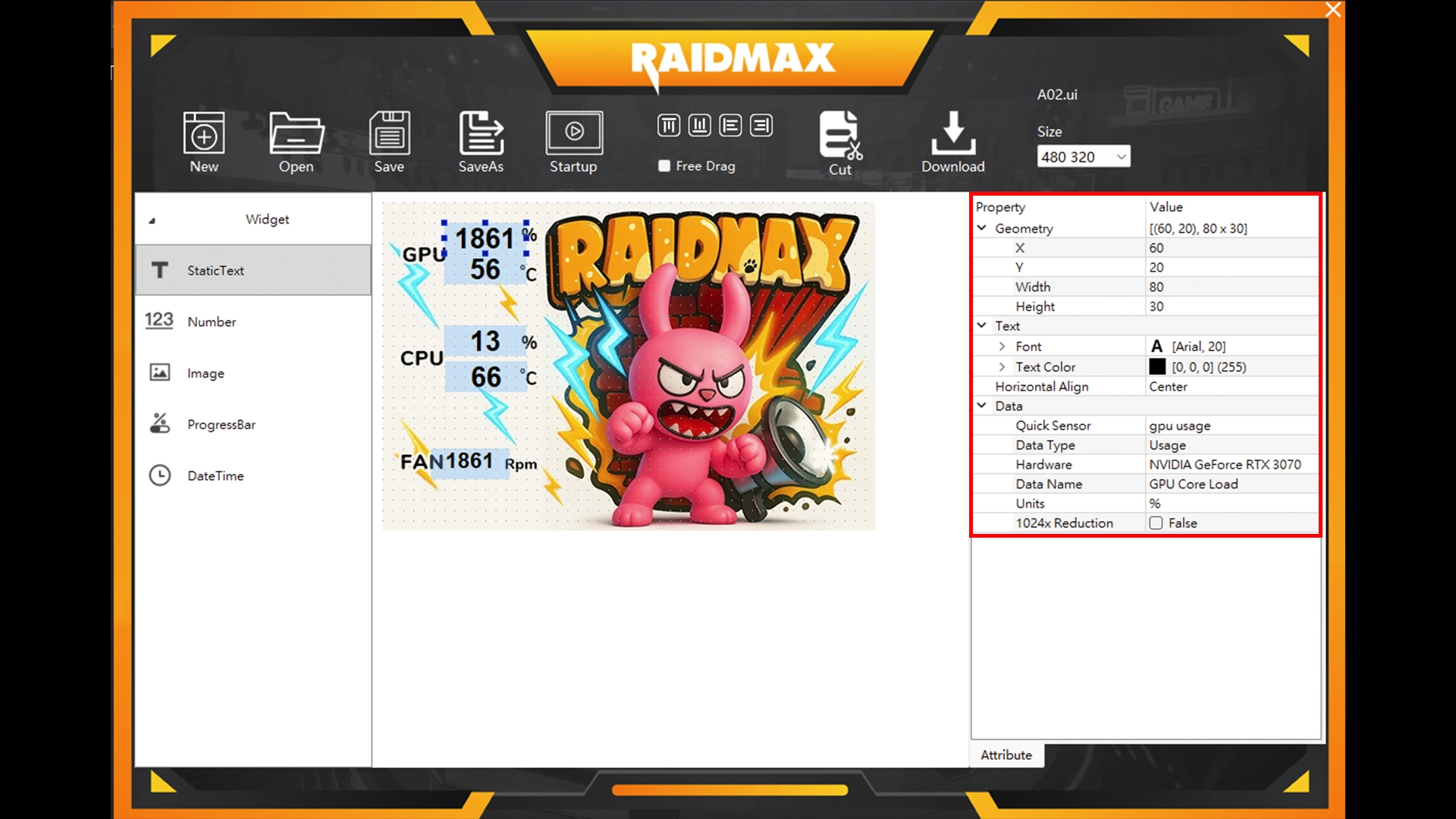 i803 LCD Display 拷貝4-