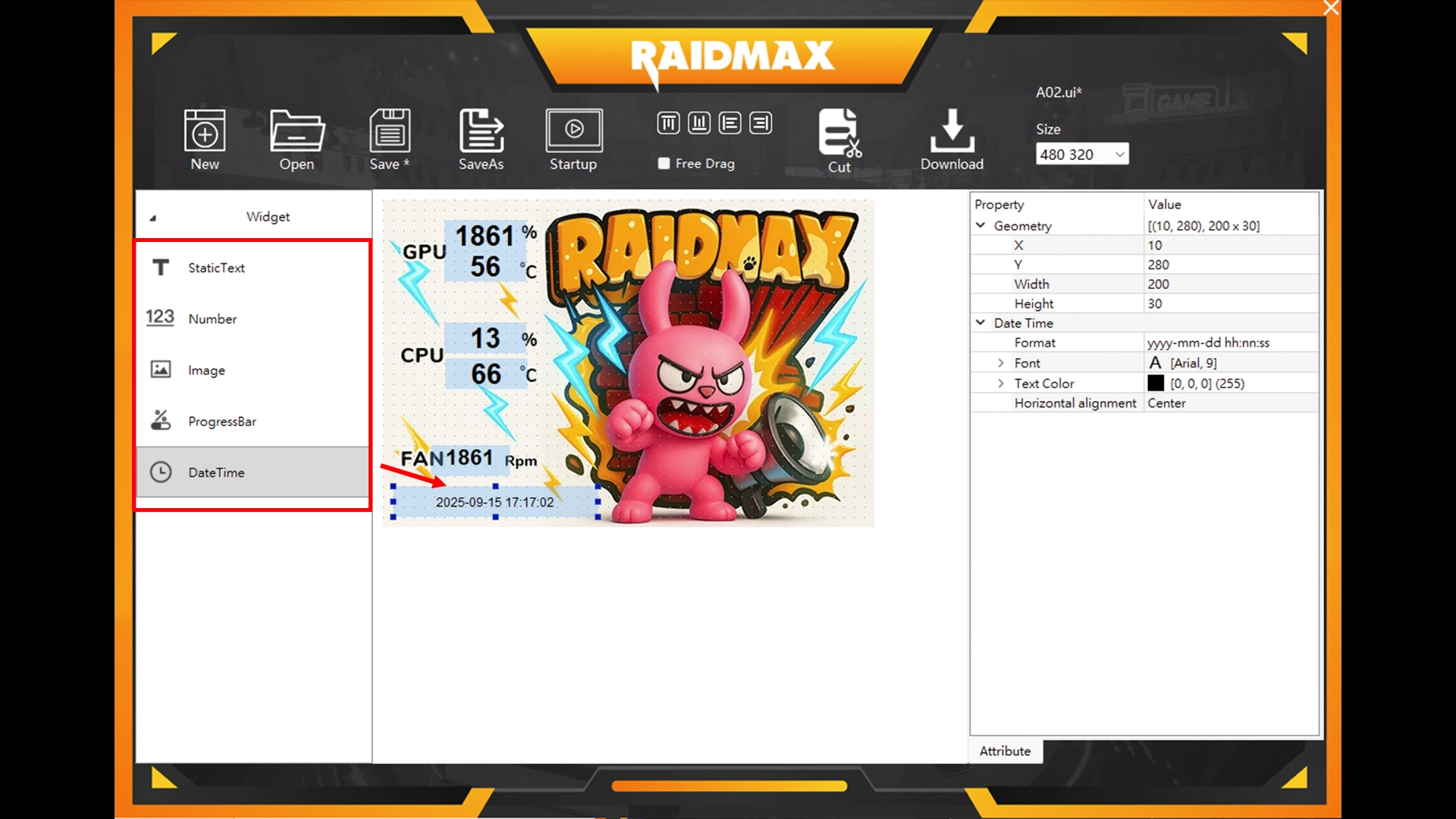 i803 LCD Display 拷貝5